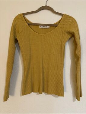 Lykke Wullf Long-Sleeve Top